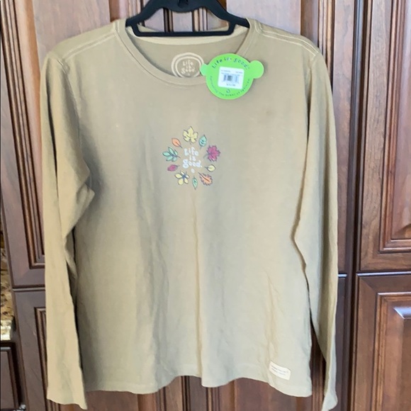 Life Is Good Tops - Life is Good T-shirt